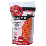 Radians Resistor 32 NRR Disposable Foam Earplug
