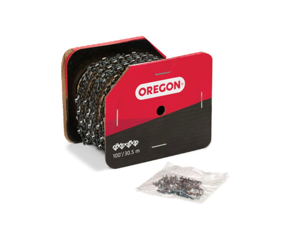 OREGON 100' ROLL OF CHAIN – Cowlitz River Rigging
