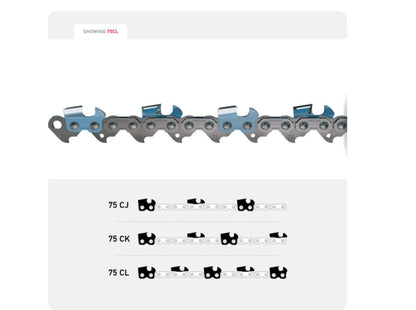 Oregon 100' Roll of Chain