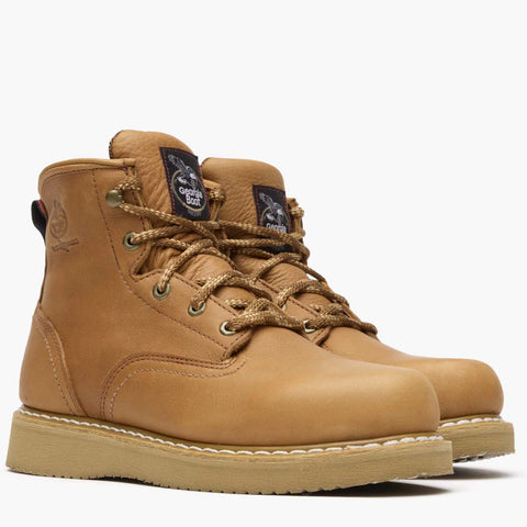 Georgia Boot Wedge Work Boot