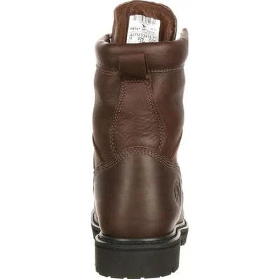 Georgia Boot Lace-to-toe Water Proof Work Boot