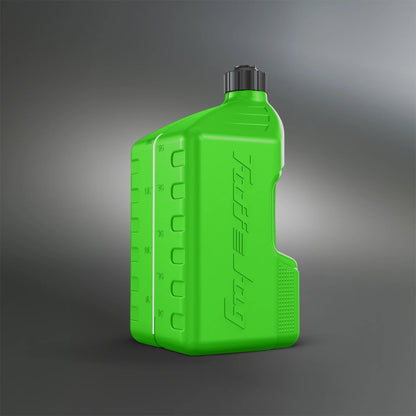 Tuff Jug Plastic 5 Gallon Utility Transfer Can