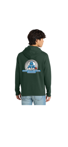 Cowlitz River Rigging Logo Hoodie