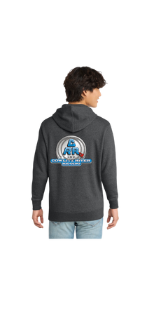 Cowlitz River Rigging Logo Hoodie