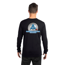 Cowlitz River Rigging Logo Long Sleeve Shirt