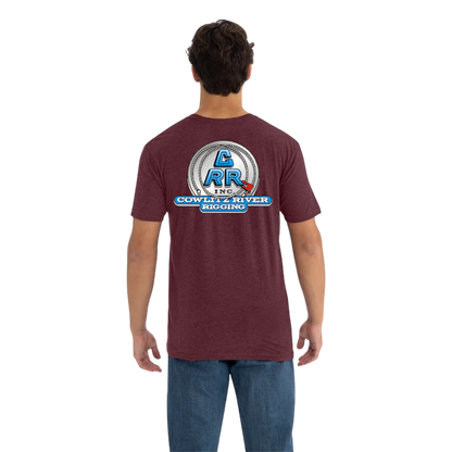 Cowlitz River Rigging Logo Short Sleeve Shirt