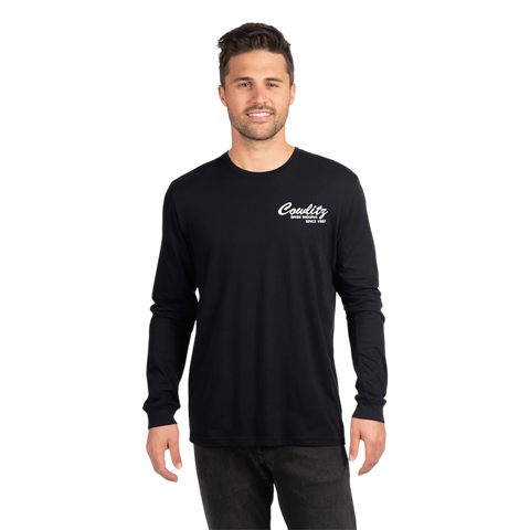 Cowlitz River Rigging Logo Long Sleeve Shirt