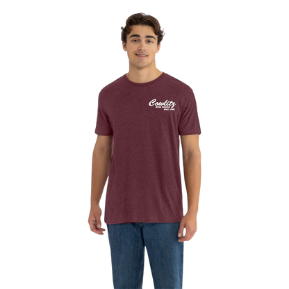 Cowlitz River Rigging Logo Short Sleeve Shirt