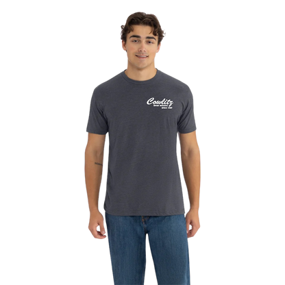 Cowlitz River Rigging Logo Short Sleeve Shirt