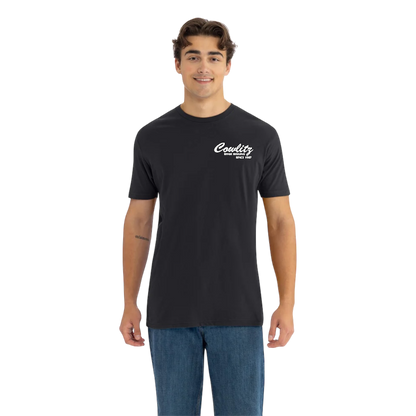 Cowlitz River Rigging Logo Short Sleeve Shirt