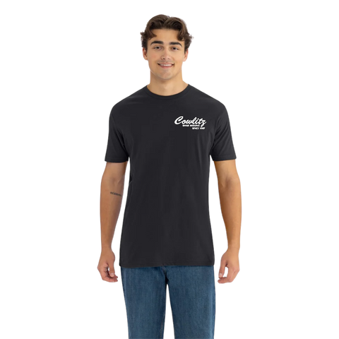 Cowlitz River Rigging Logo Short Sleeve Shirt