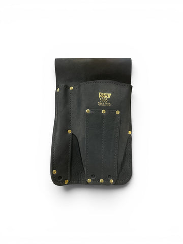 Perma Pouch Leather Felling Wedge Pouch