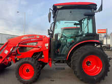 CK2620SEH CAB Kioti Tractor and KL4030C Loader