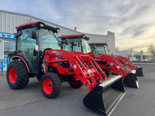 CK2620SEH CAB Kioti Tractor and KL4030C Loader