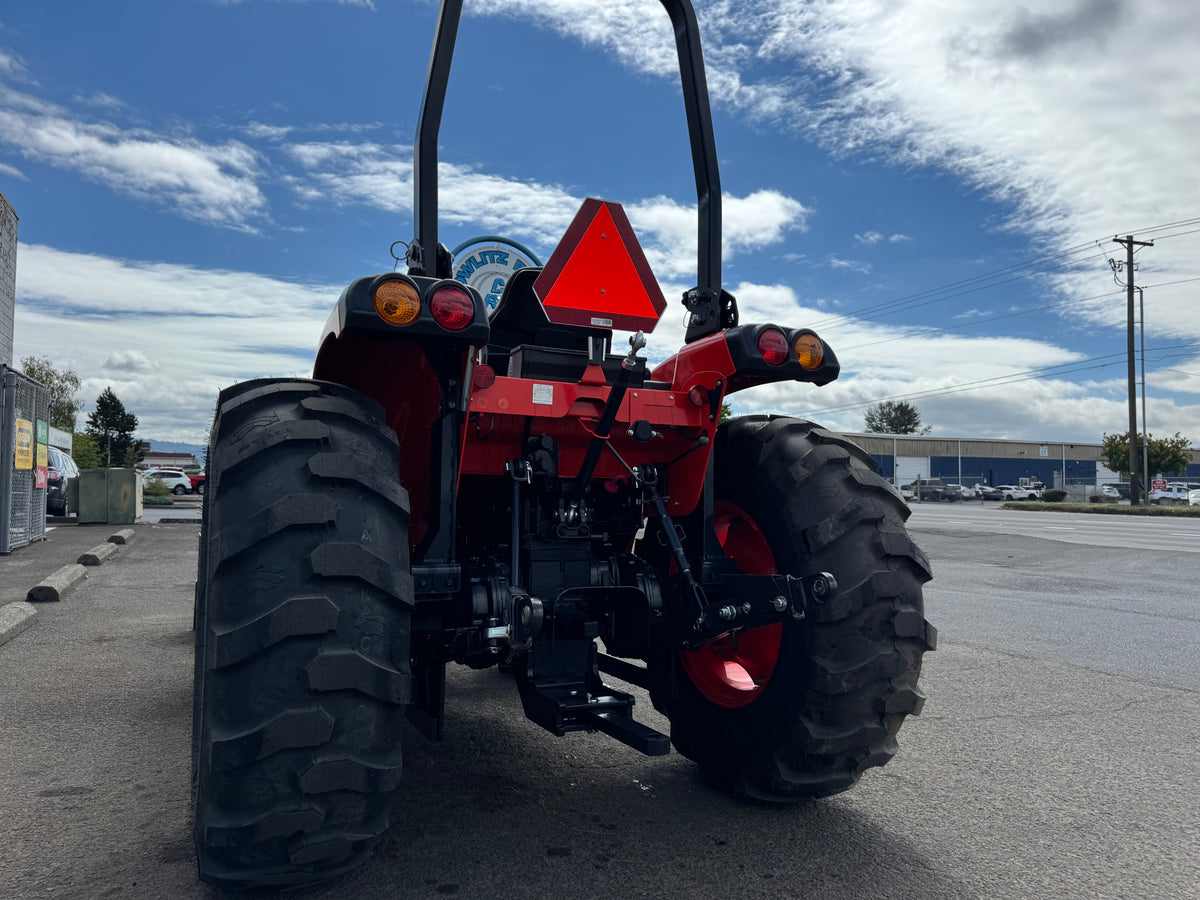 Kioti NS5310 HST Tractor with KL5810 Loader