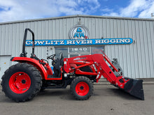 Kioti NS5310 HST Tractor with KL5810 Loader