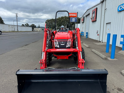 Kioti NS5310 HST Tractor with KL5810 Loader