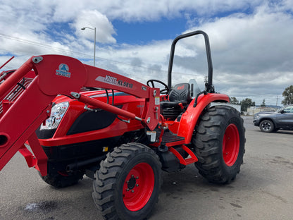 Kioti NS5310 HST Tractor with KL5810 Loader