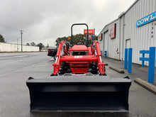 DK4720 SEH Kioti Tractor and KL5521 Loader