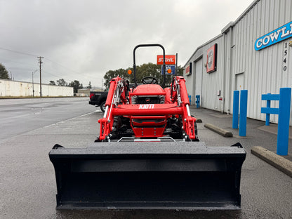 DK4720 SEH Kioti Tractor and KL5521 Loader