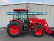RX7320 Power Shuttle with CAB Kioti Tractor and KL7320 Loader