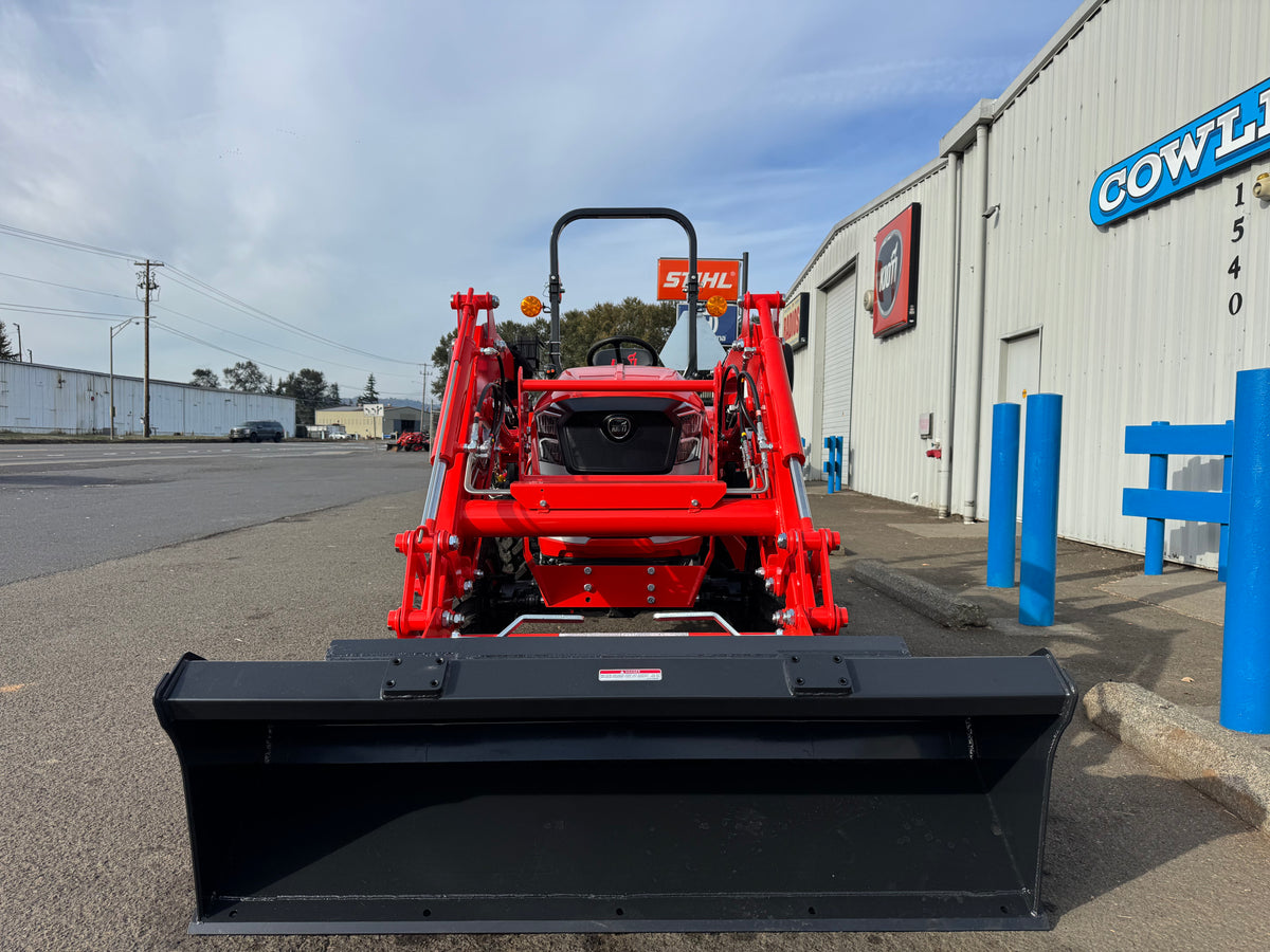 CK2640SEH Kioti Tractor and KL4040 Loader
