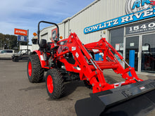 CK2640SEH Kioti Tractor and KL4040 Loader