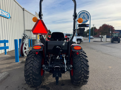 CK2640SEH Kioti Tractor and KL4040 Loader