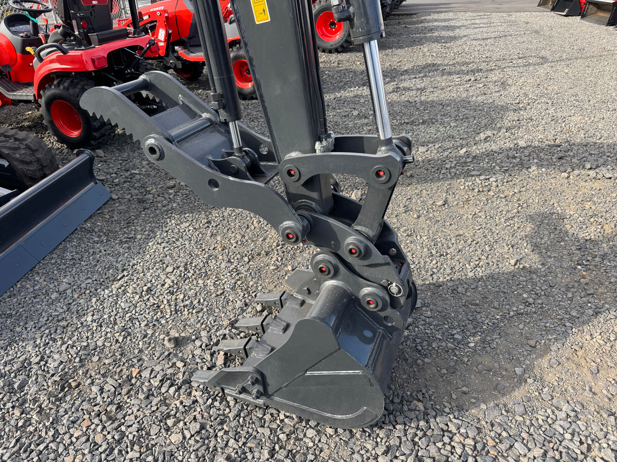 Kioti MX350A Mini Excavator