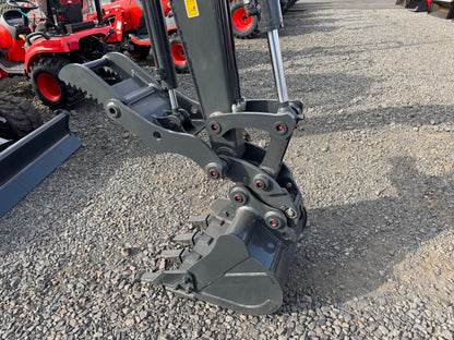 Kioti MX350A Mini Excavator