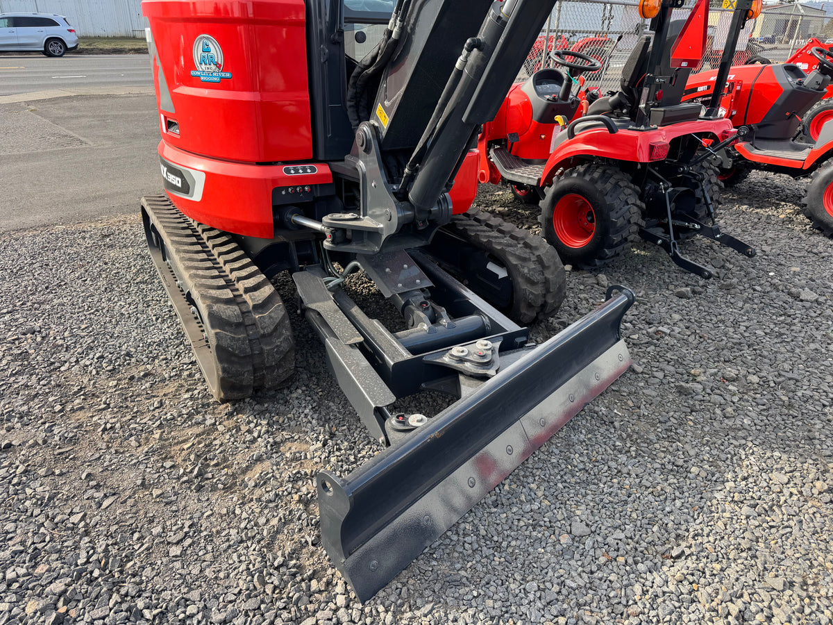 Kioti MX350A Mini Excavator