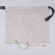 NORTH STAR LEATHER WAIST APRON WITH BELT AND BUCKLE - MADE IN USA