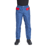 Half 'N' Half Pro Nylon / Poly Pro 3600 (TCS) Chainsaw Pants