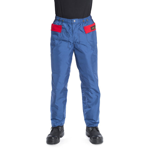 Half 'N' Half Pro Nylon / Poly Pro 3600 (TCS) Chainsaw Pants