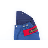 Half 'N' Half Pro Nylon / Poly Pro 3600 (TCS) Chainsaw Pants
