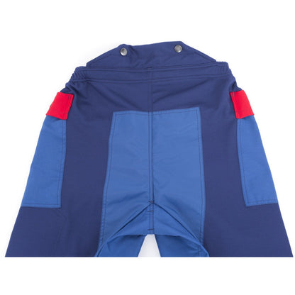 Half 'N' Half Pro Nylon / Poly Pro 3600 (TCS) Chainsaw Pants