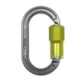 U.S. Rigging ProClimb I-Beamer Triple Lock Oval Carabiner