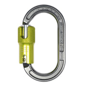 U.S. Rigging ProClimb I-Beamer Triple Lock Oval Carabiner