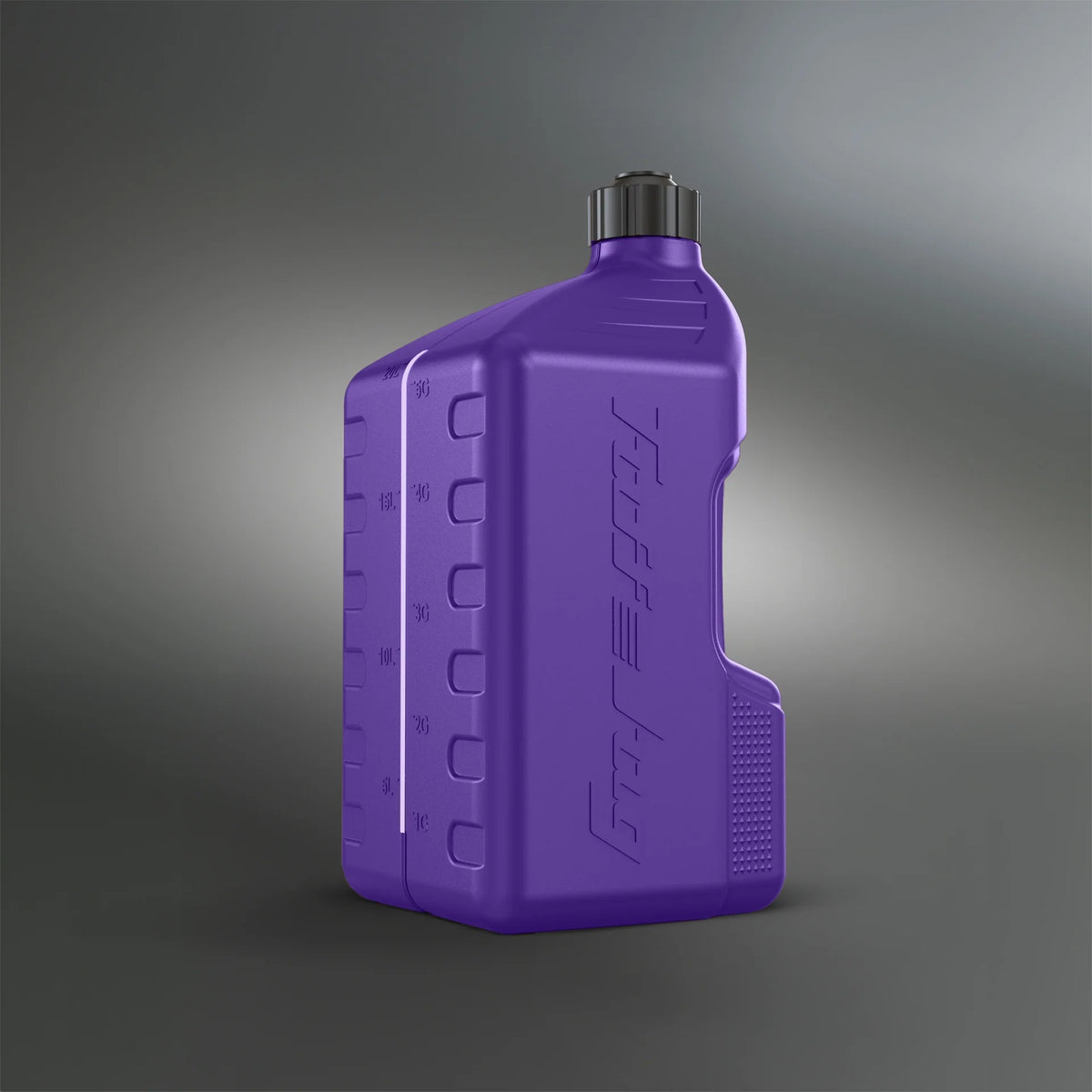 Tuff Jug Plastic 5 Gallon Utility Transfer Can