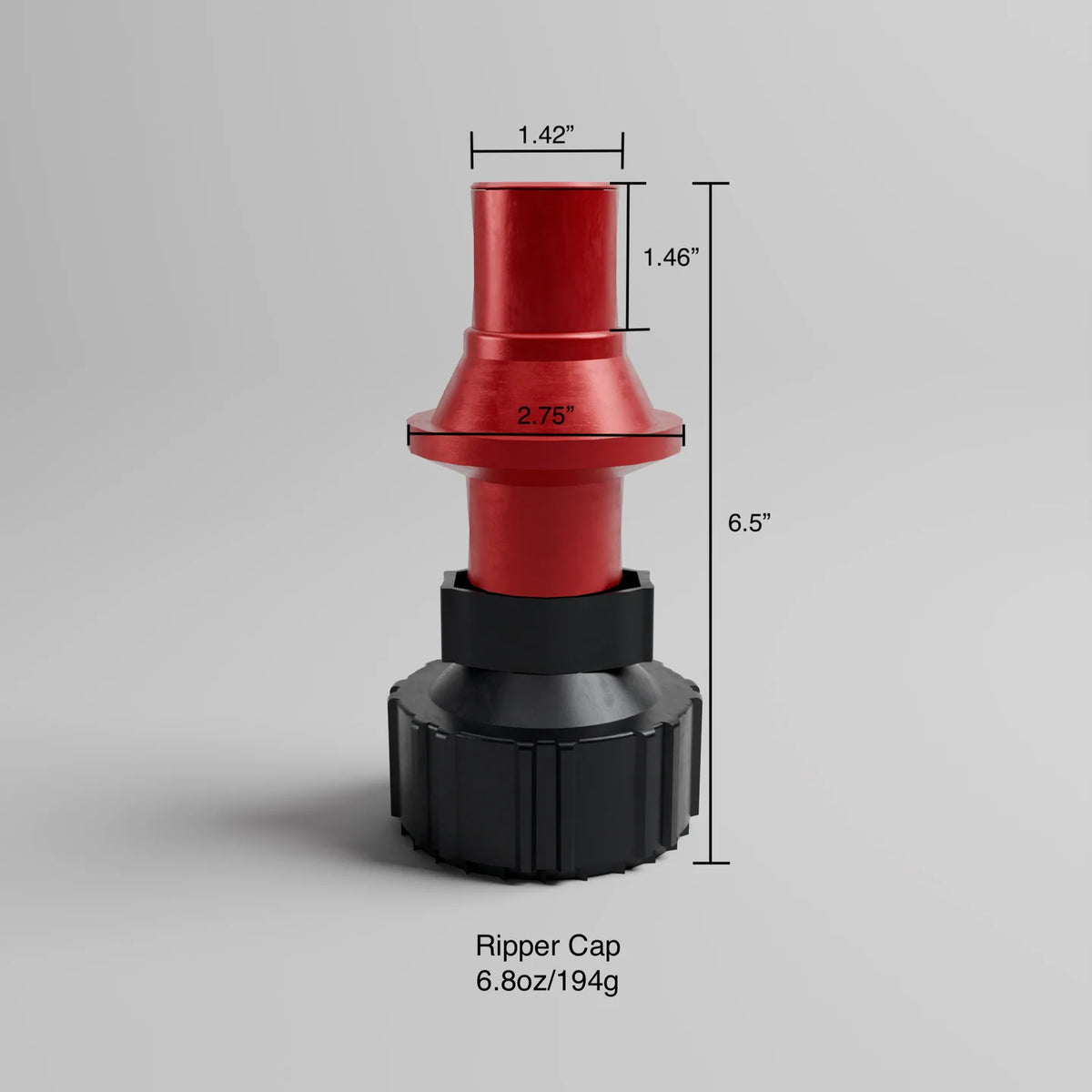 Ripper Cap Spout by Tuff Jug