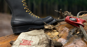 Cowlitz River Rigging - Logging Supplies, Clothing, Tools, and More.