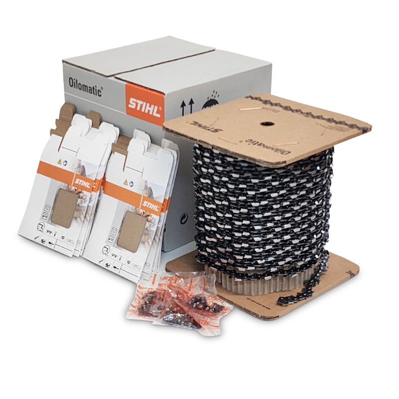 Stihl 100' Roll of Chain