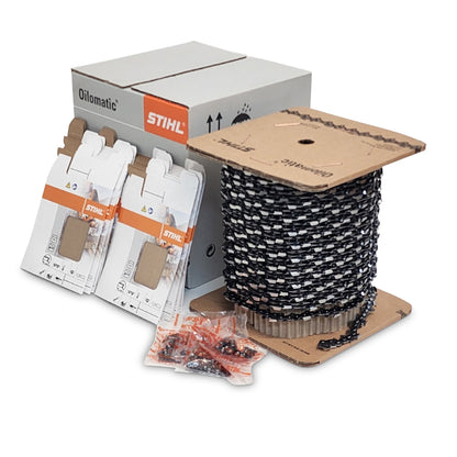 Stihl 100' Roll of Chain