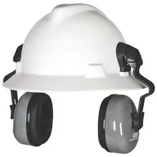 SoundControl SH Earmuff for MSA Full Brim Hard Hat (NRR 25 dBA)