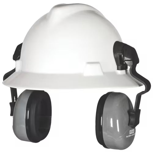 SoundControl SH Earmuff for MSA Full Brim Hard Hat (NRR 25 dBA)
