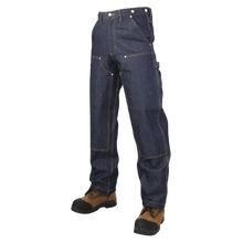 Tough Duck Double Front Work Jeans