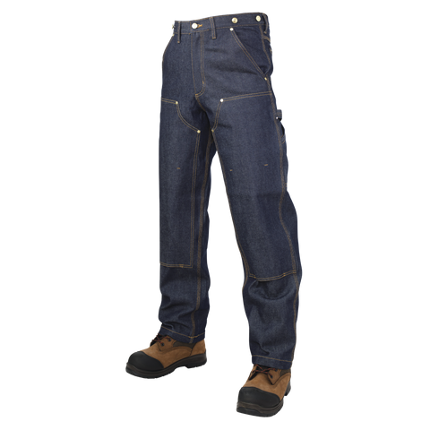 Tough Duck Double Front Work Jeans