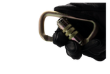 U.S. Rigging Pro Climb Steel Carabiner with Twist Lock Gate