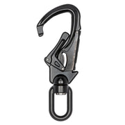 Forged Aluminum Swivel Snap Hook