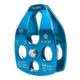 ProClimb Extra Roll Aluminum Arborist Pulley